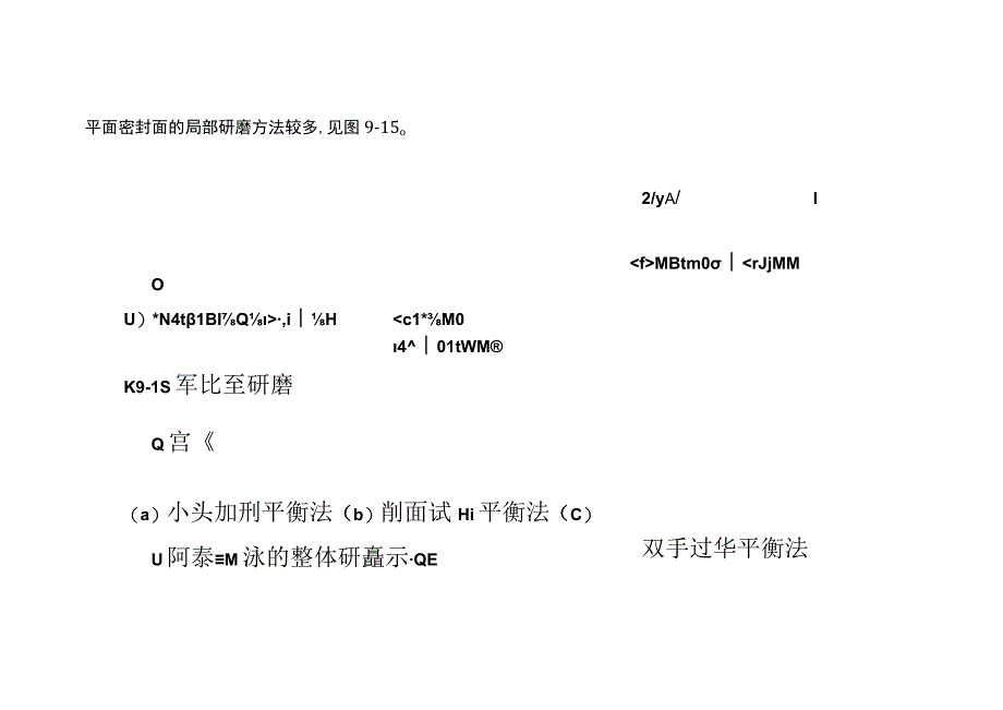 技能培训资料之闸阀研磨技术.docx_第2页