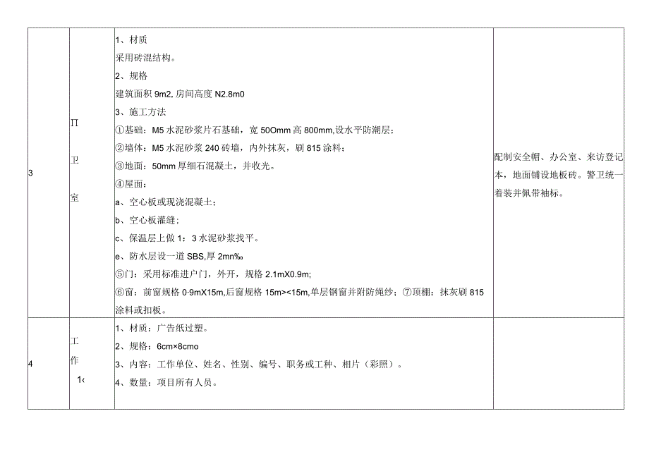 申报建筑工程文明工地实施细则.docx_第2页