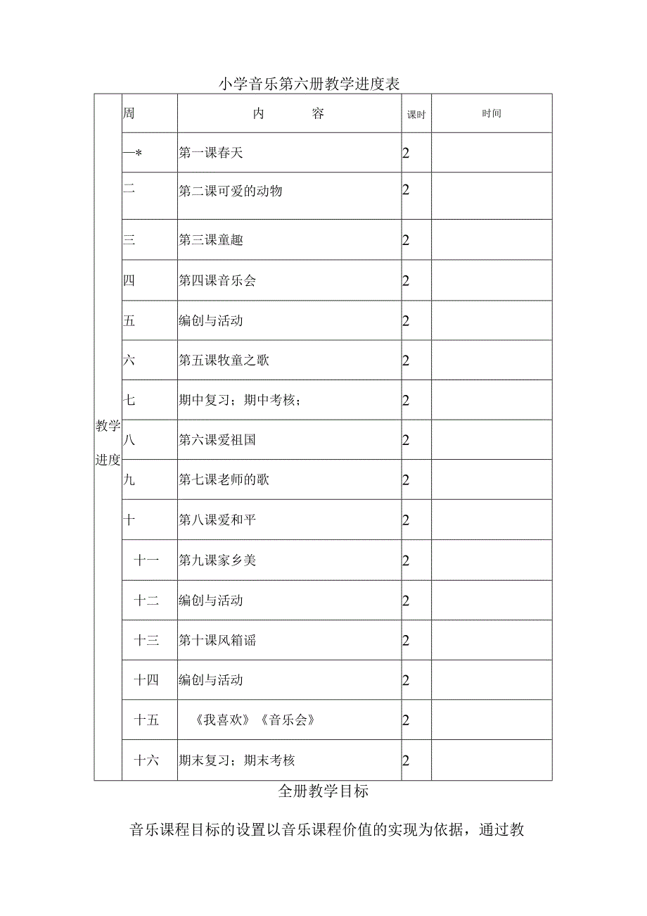 人音版小学三年级下册音乐全册教案教学设计.docx_第2页