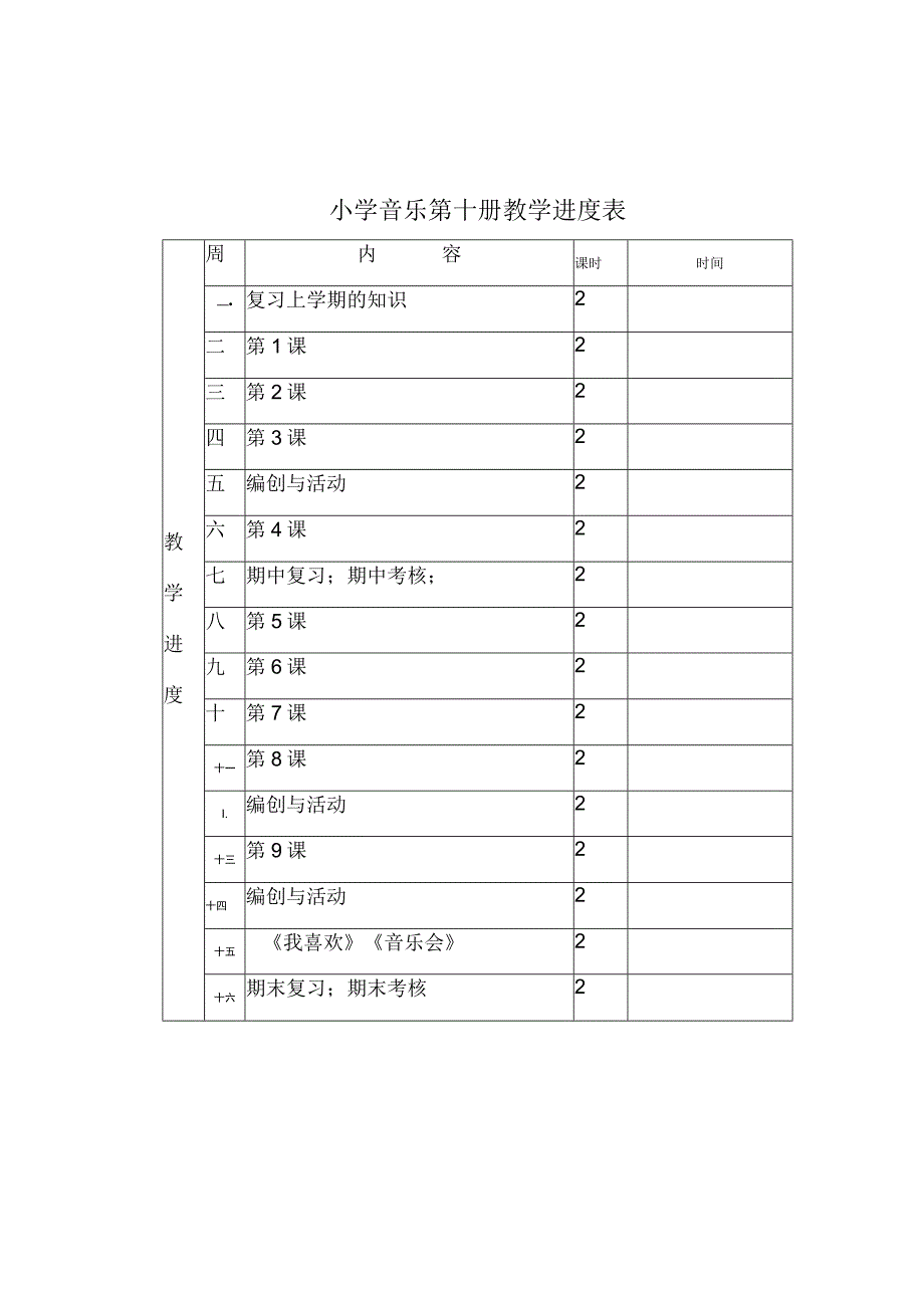 2023春人音版小学五年级音乐下册教案教学设计.docx_第2页