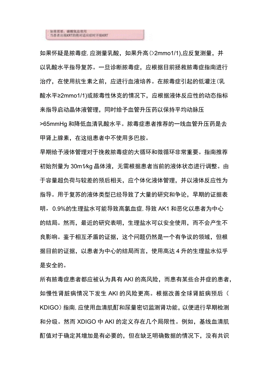 2023脓毒症相关急性肾损伤治疗标准.docx_第3页