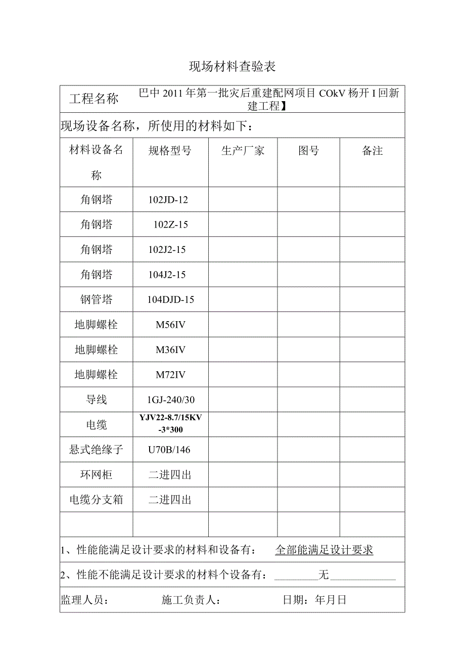 （18）现场材料查验记录.docx_第2页