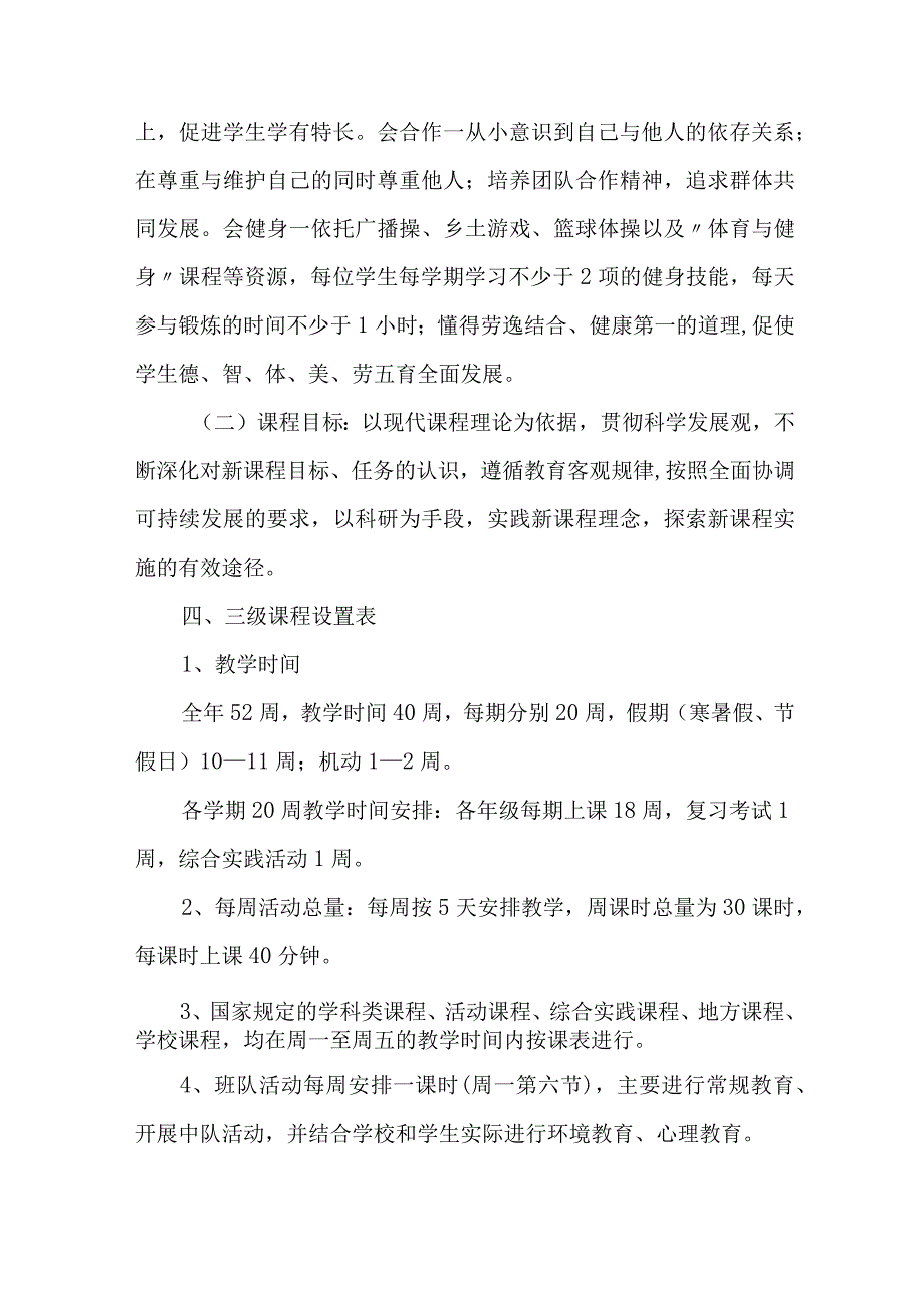 学校2023年《课堂教学课改》工作实施方案 合计7份.docx_第2页