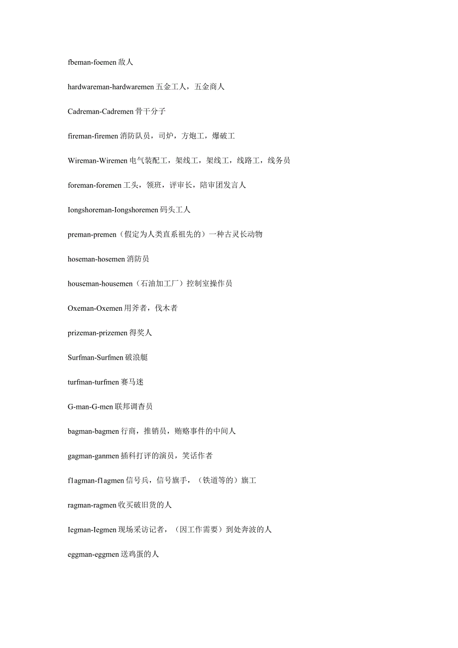 名词复数形式构成方法最新总结.docx_第3页