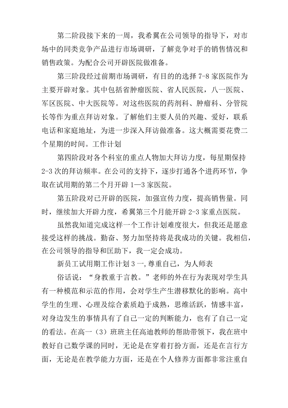 新员工试用期工作计划.docx_第2页