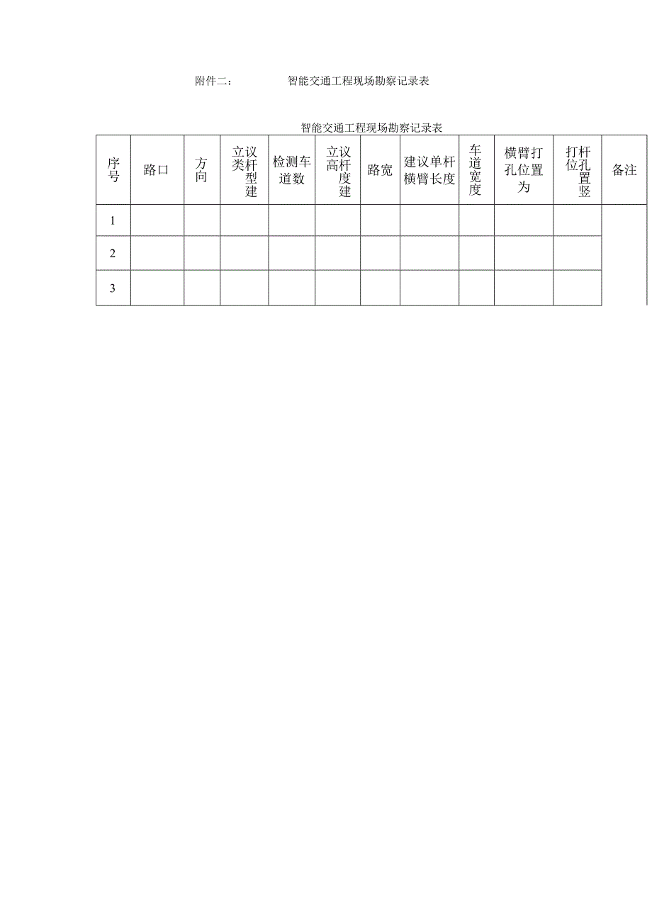 智能交通项目管理手册.docx_第3页