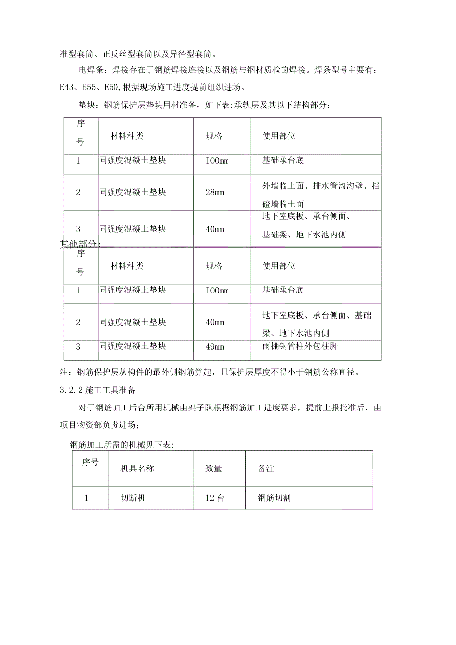 基础钢筋绑扎作业指导书.docx_第3页