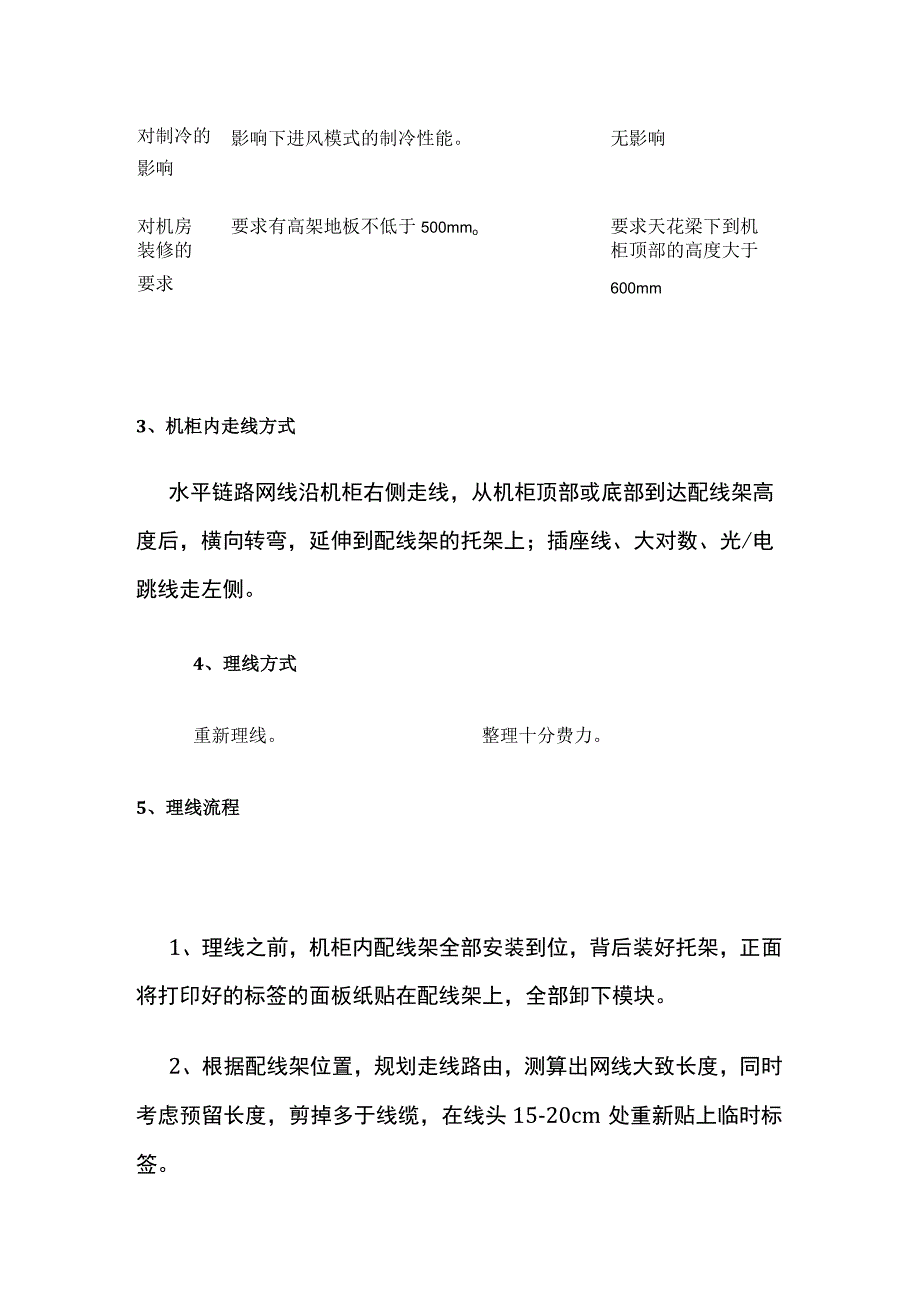 弱电工程网络机柜理线方法.docx_第2页