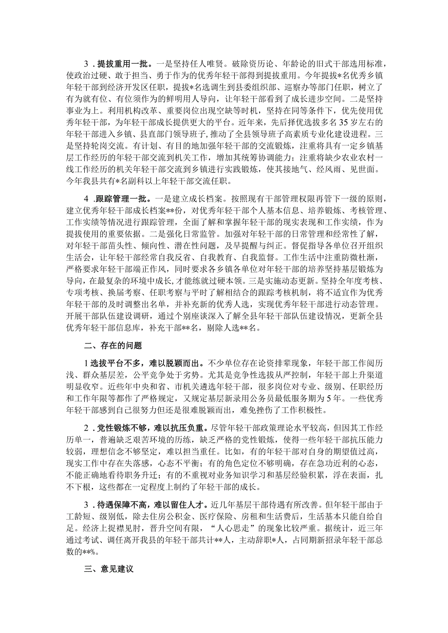 县实施新时代年轻干部成长工程情况汇报.docx_第2页