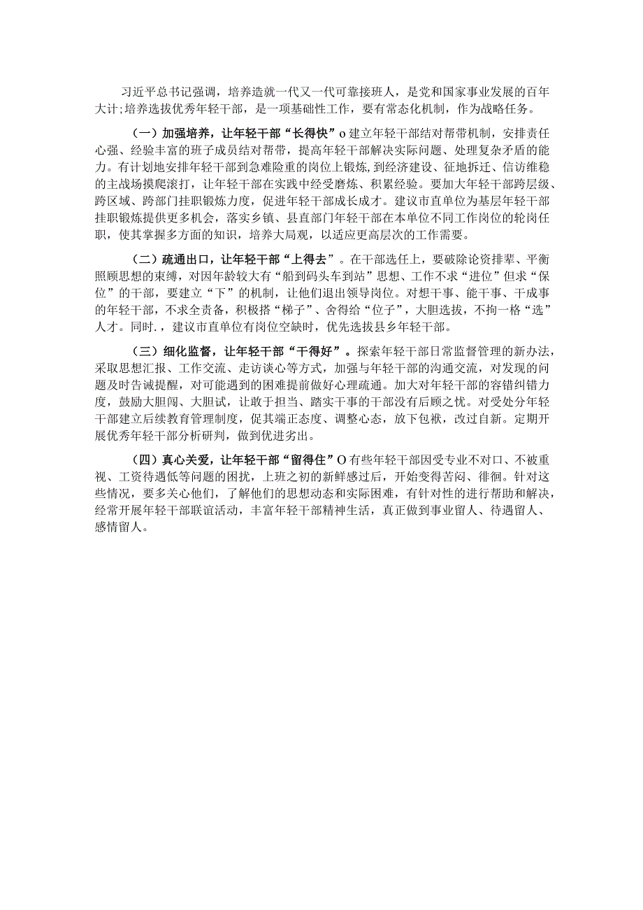 县实施新时代年轻干部成长工程情况汇报.docx_第3页