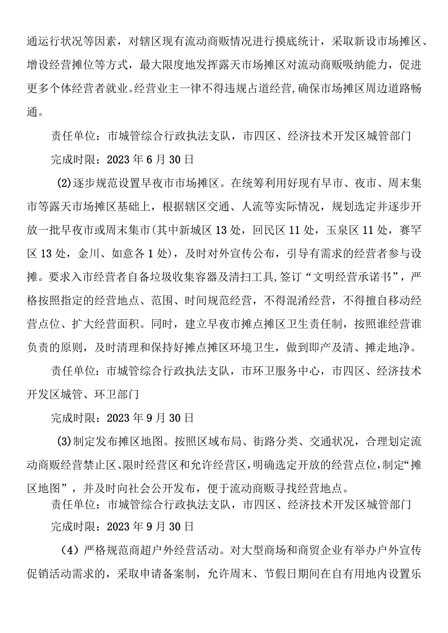 市城市管理综合执法局提振城市烟火气工作实施方案.docx_第2页