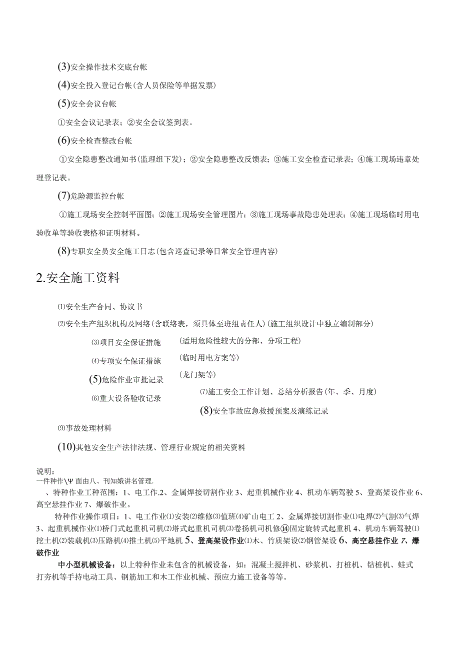 国际员工餐厅装修项目项目部安全管理台帐.docx_第3页