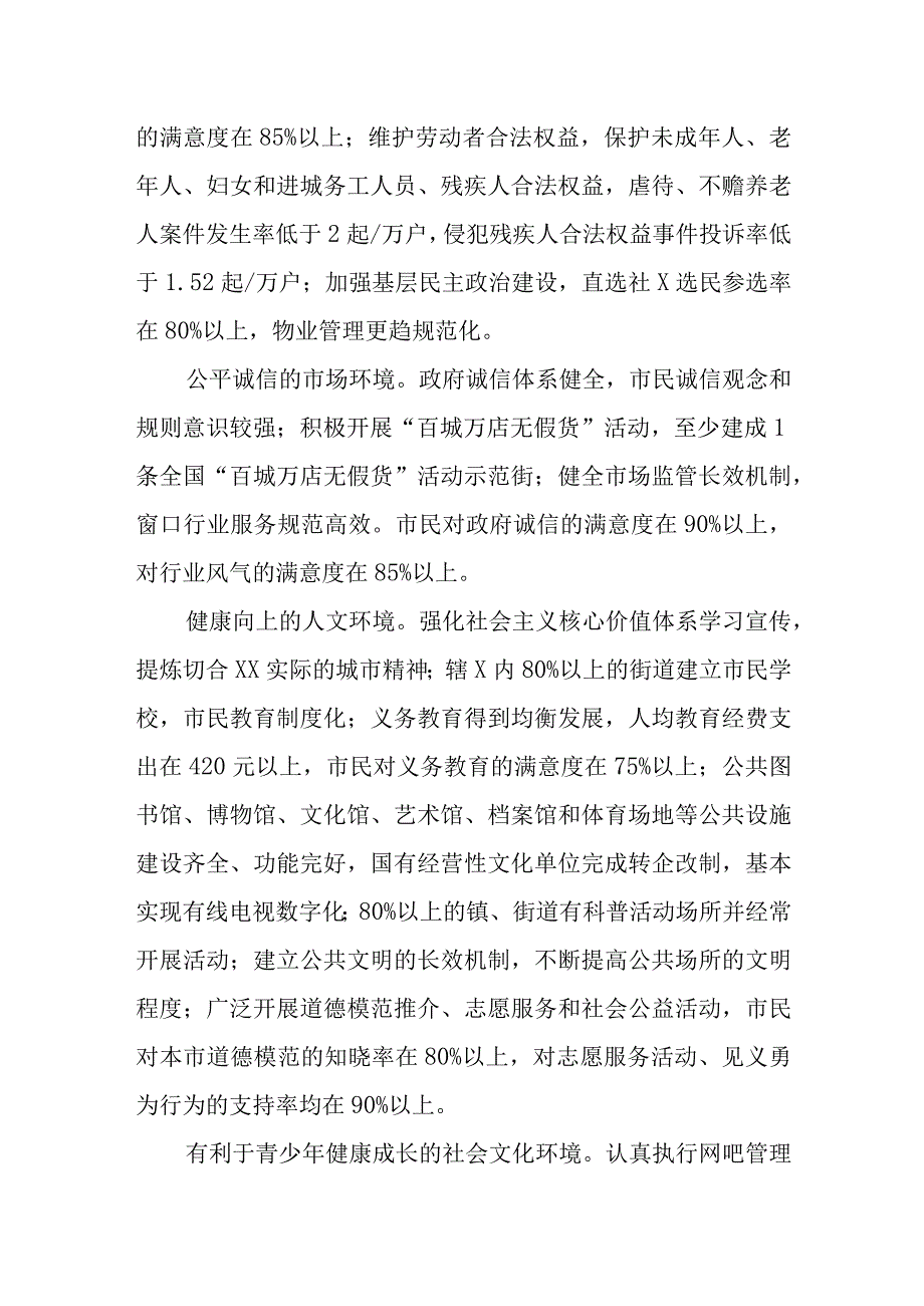 创建文明城市整改实施方案 篇111.docx_第3页