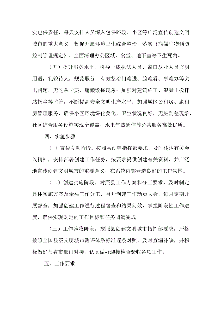 创建文明城市整改实施方案 篇14.docx_第3页