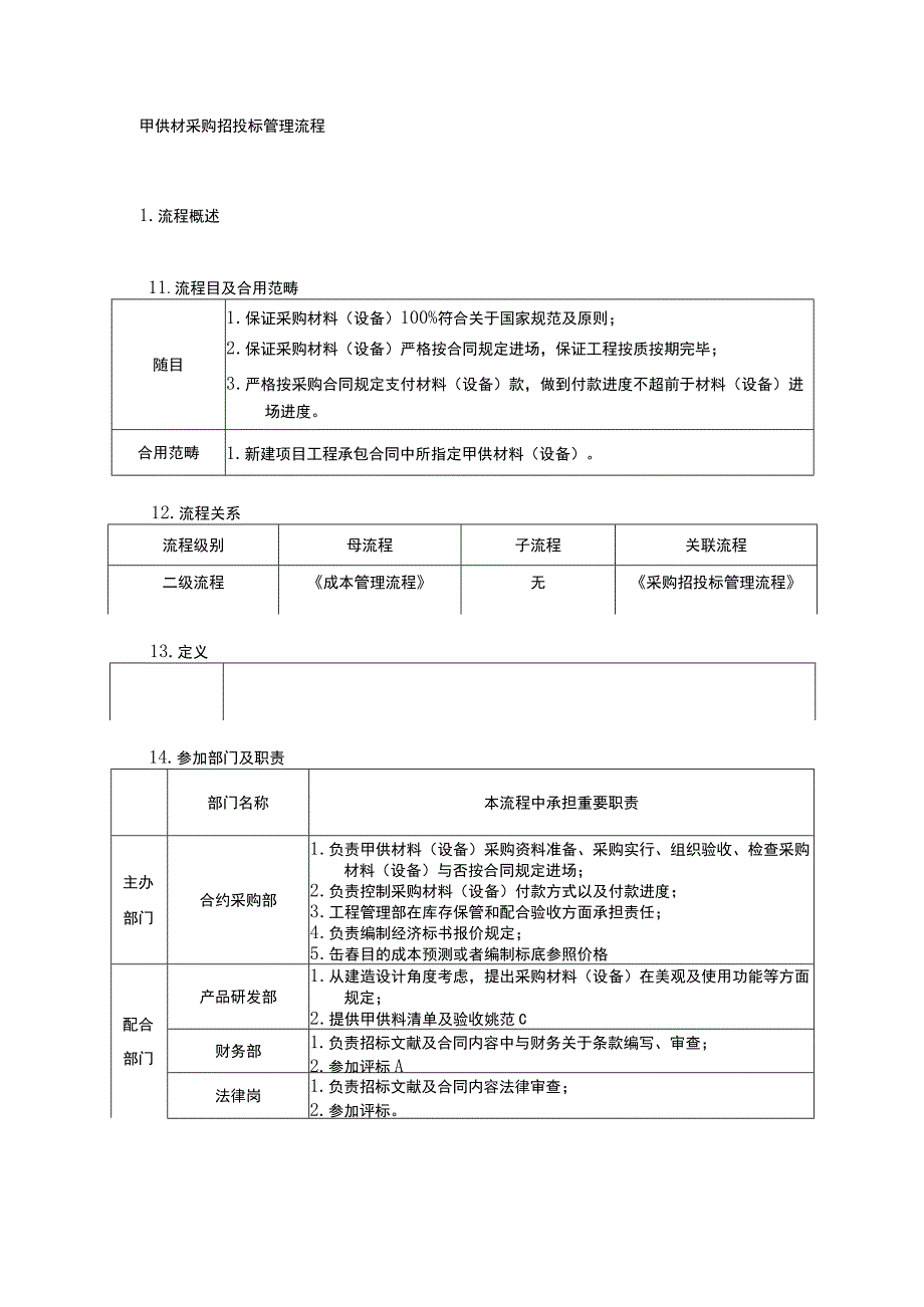 甲供材采购招投标管理流程样本.docx_第2页