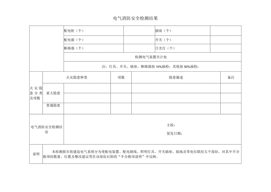 电气消防检测报告.docx_第2页