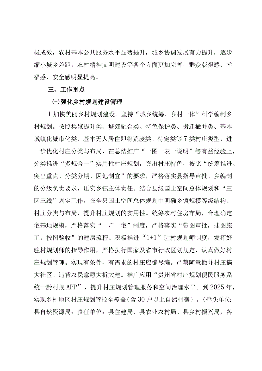 纳雍县乡村建设行动工作方案讨论稿》.docx_第2页