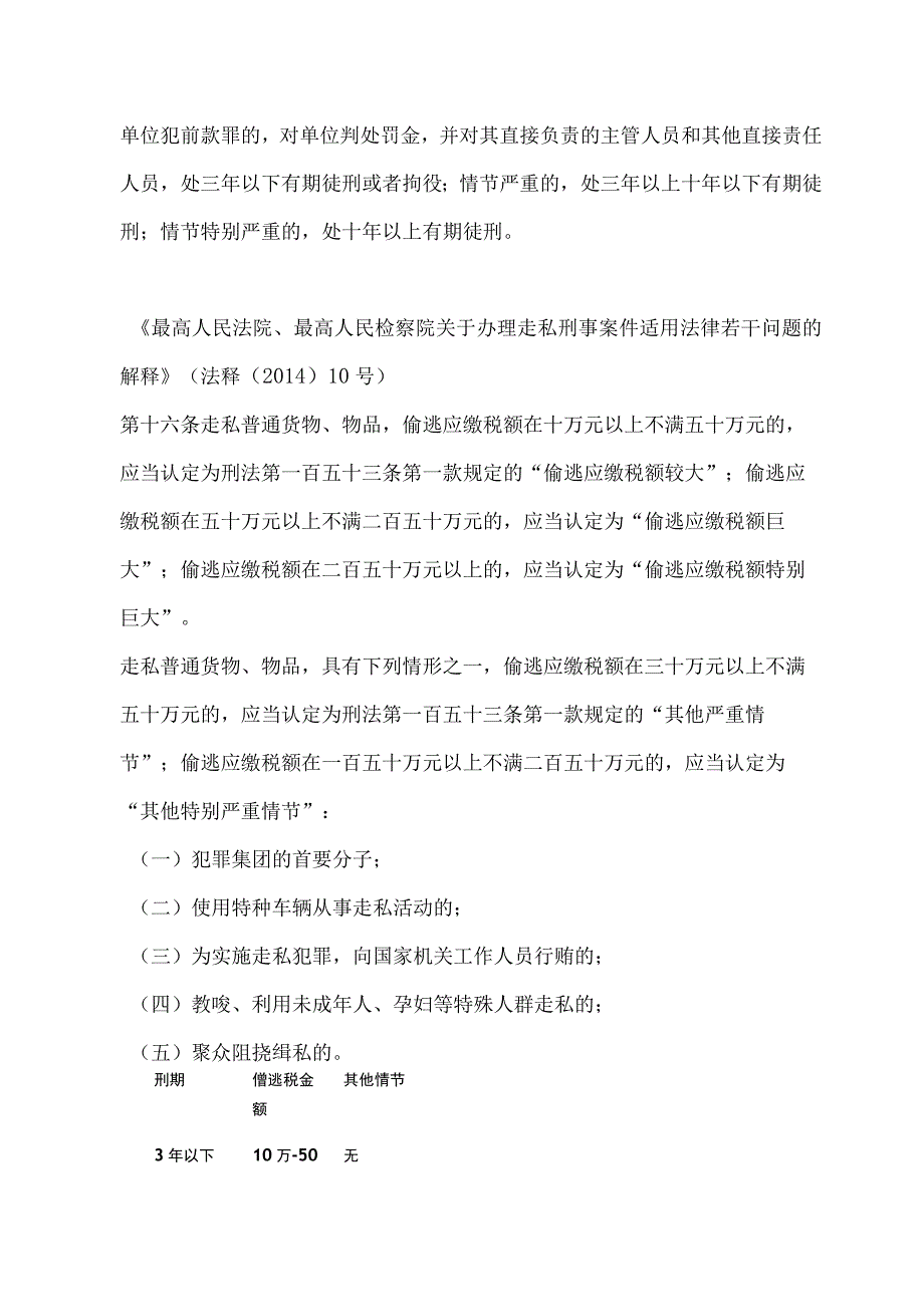 2023关于汽柴油成品油犯罪的法律法规量刑标准.docx_第2页