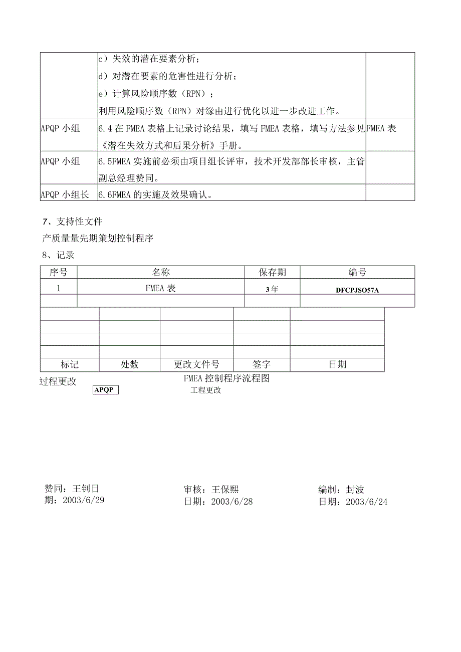 FMEA控制程序DFCPQEOMS.docx_第2页