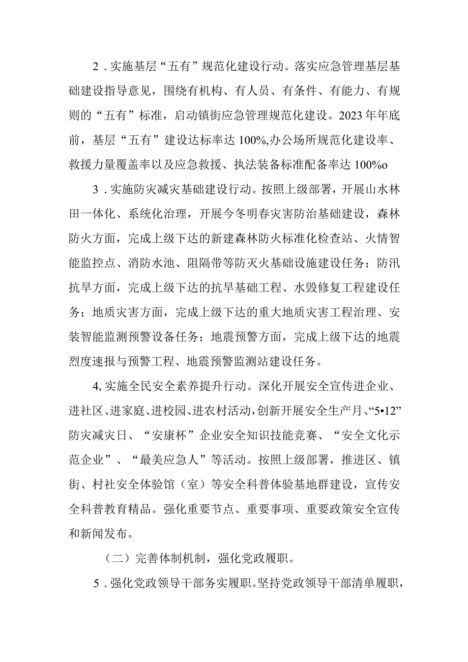 2023年安全生产与自然灾害防治工作要点.docx_第2页