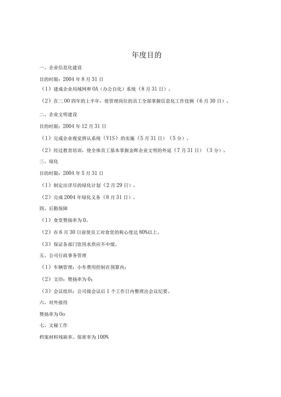 公司办公室考核手册.docx_第3页