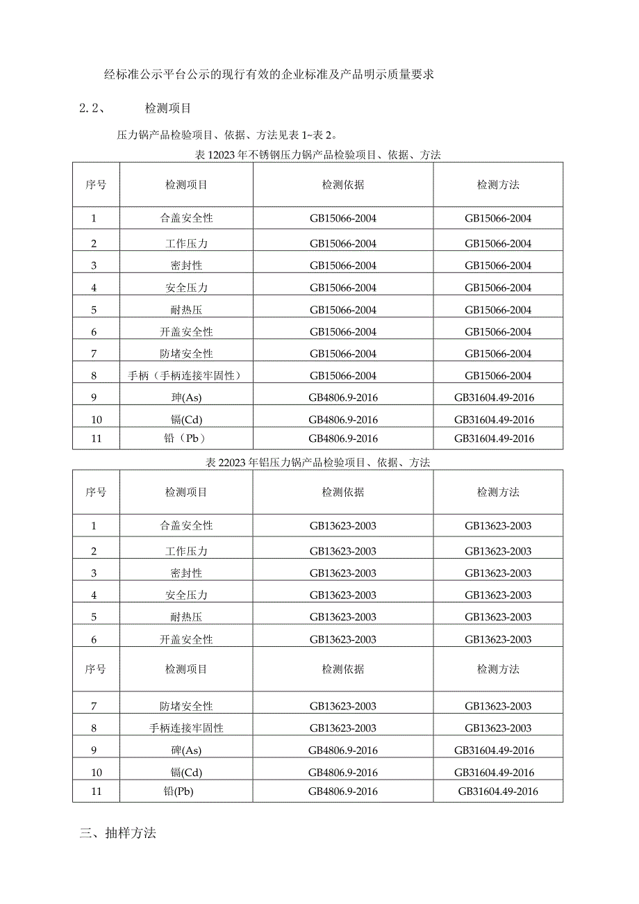 南昌市市场监督管理局2023年压力锅产品质量监督抽检实施方案1.docx_第3页