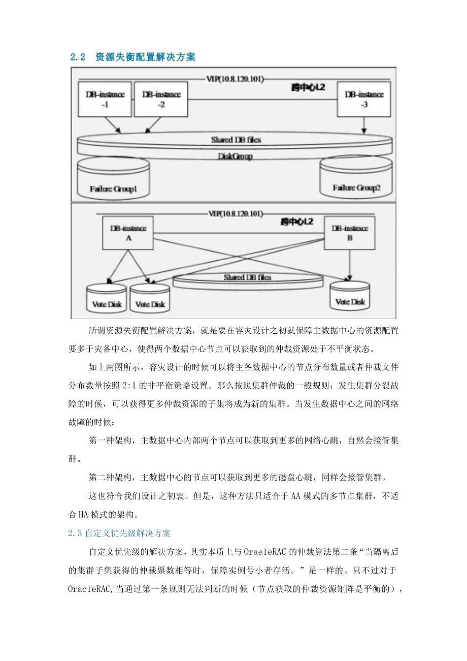 容灾架构中脑裂问题详解.docx_第3页