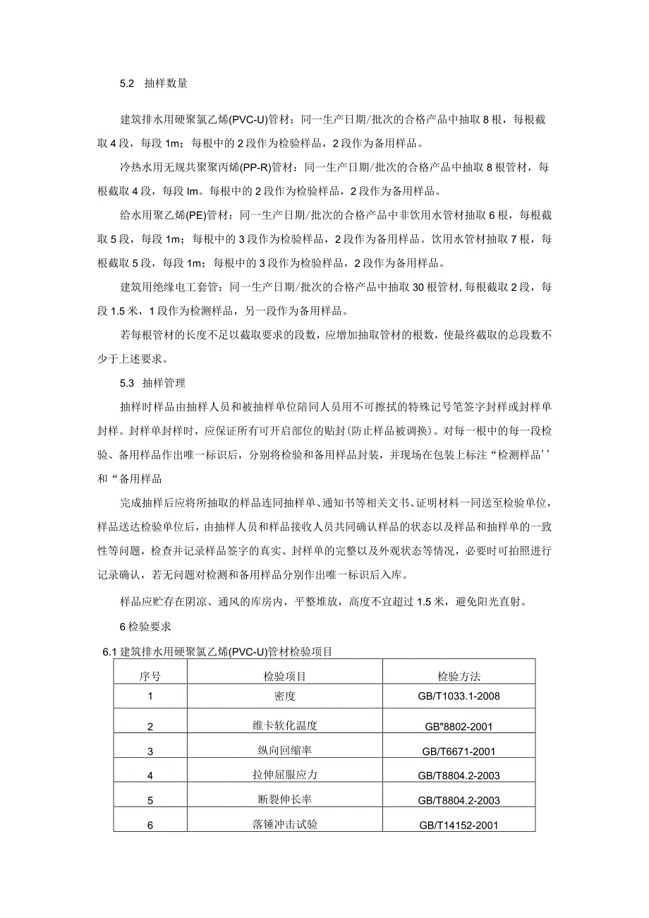 塑料管材产品质量监督抽查实施细则2023年版.docx_第3页