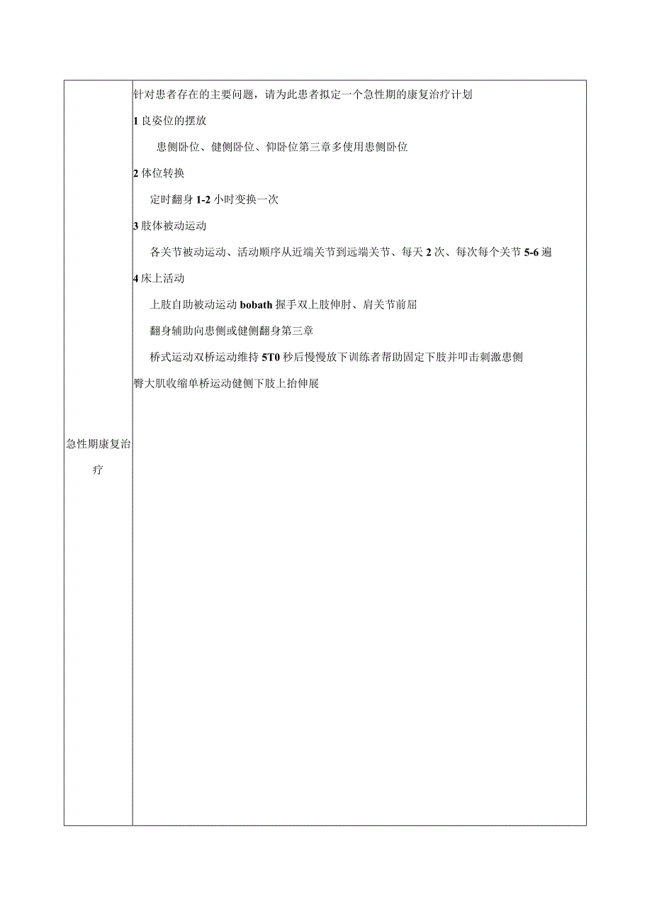 关于脑卒中后遗症康复治疗典型病例分析报告2.docx_第3页