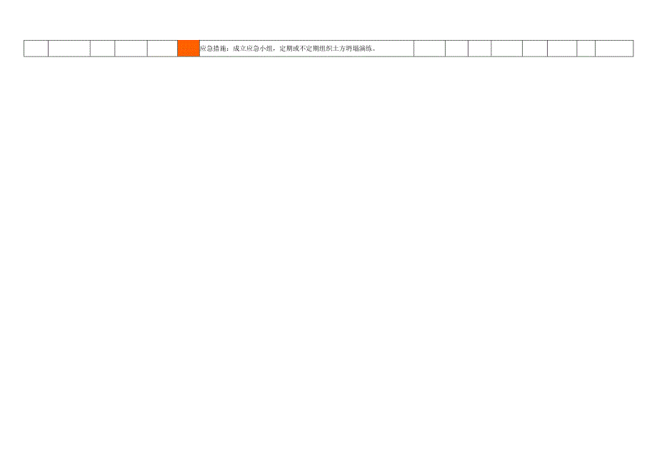 基坑工程作业活动风险管控措施表.docx_第2页