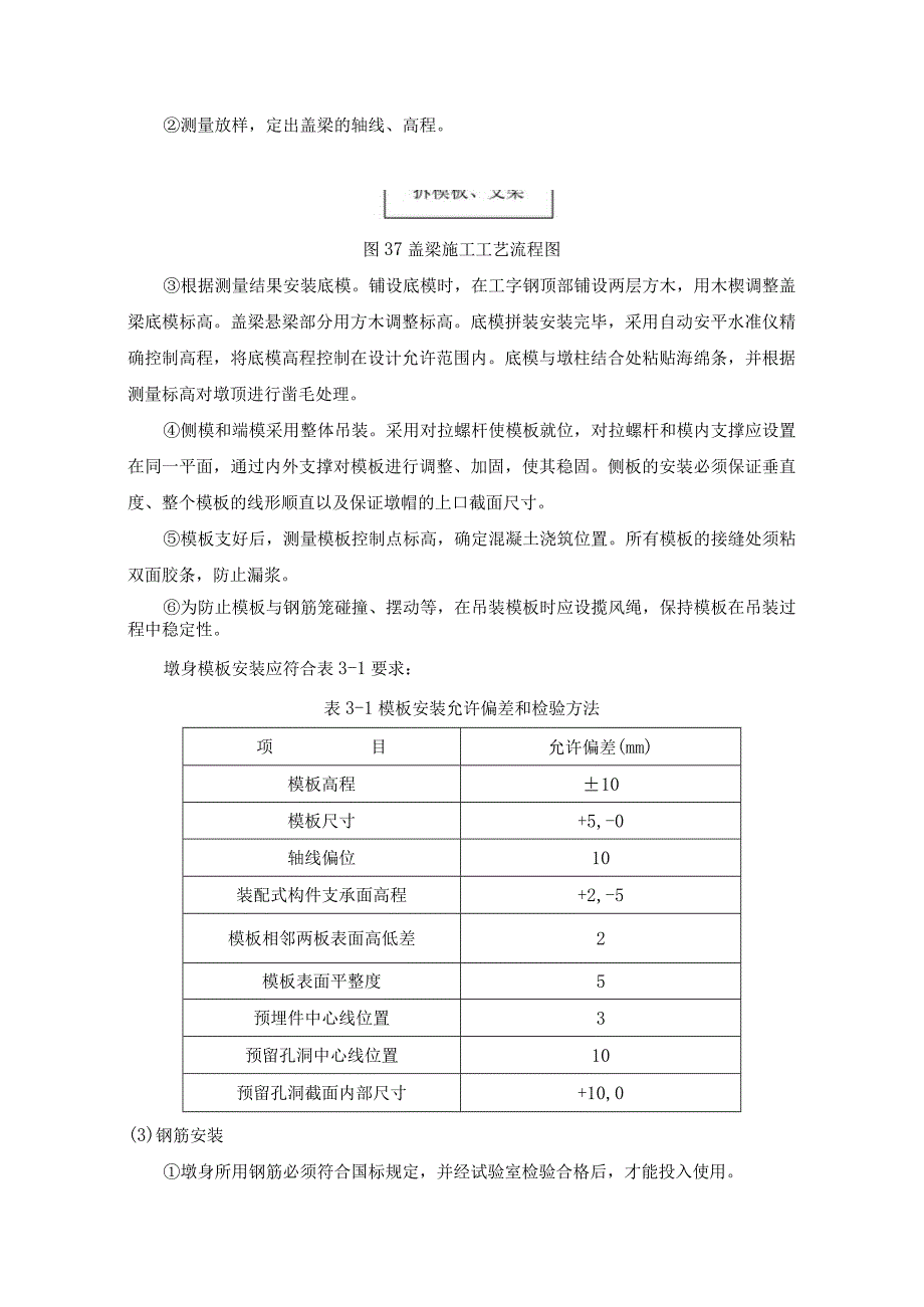 盖梁施工技术交底记录.docx_第2页