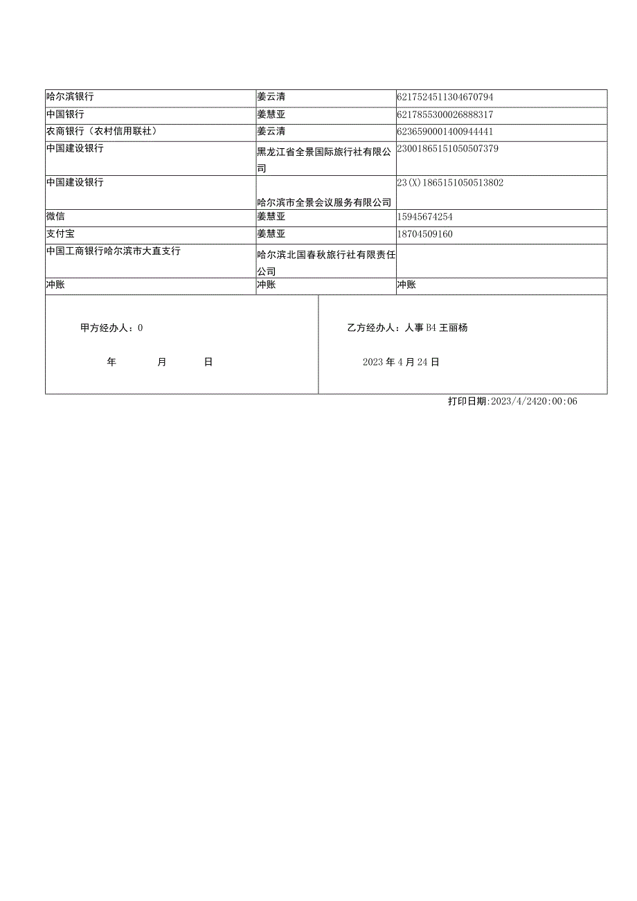 美景假期团队散客确认书.docx_第2页