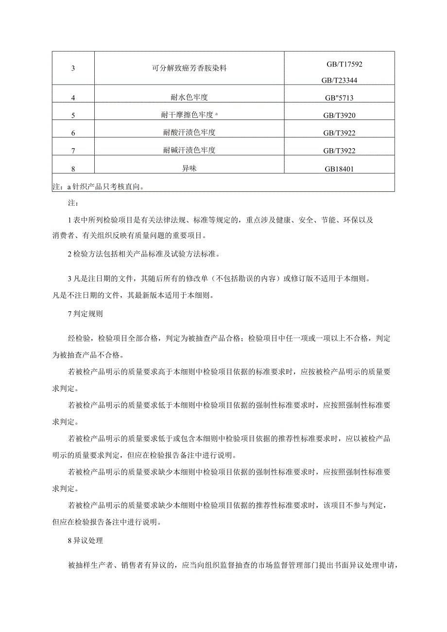 袜子产品质量监督抽查实施细则2023年版.docx_第3页