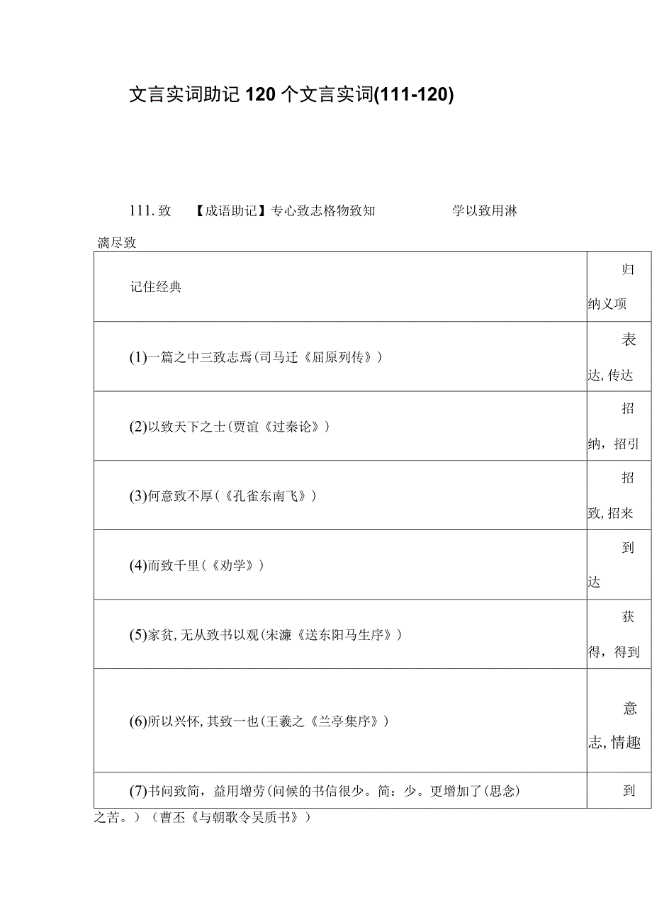 文言实词助记120个文言实词111120.docx_第1页