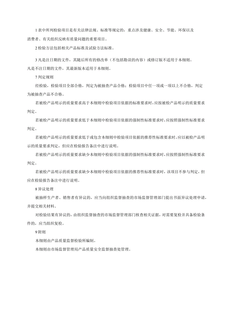羊毛衫产品质量监督抽查实施细则2023年版.docx_第3页