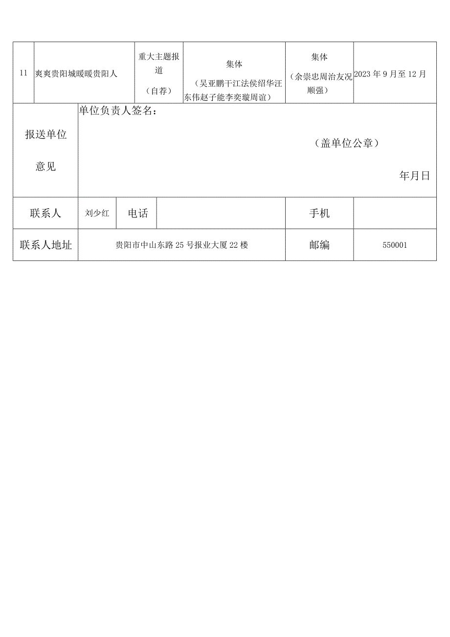 贵州新闻奖新媒体报送作品目录.docx_第2页