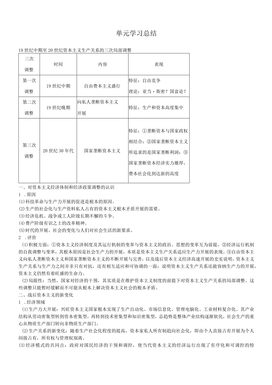 第六单元 单元学习总结.docx_第1页