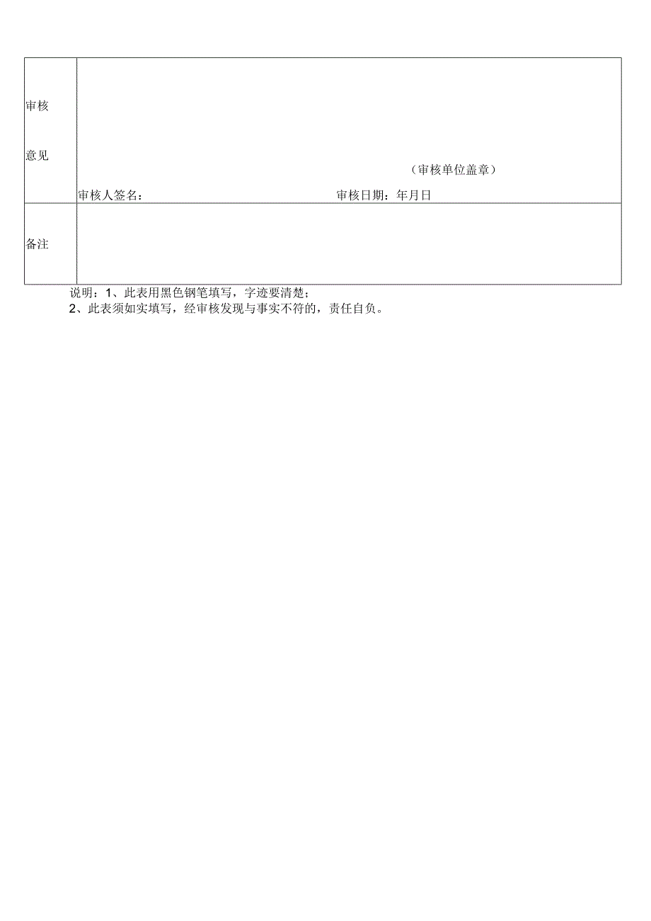 某某区教师公开招聘报名表.docx_第3页