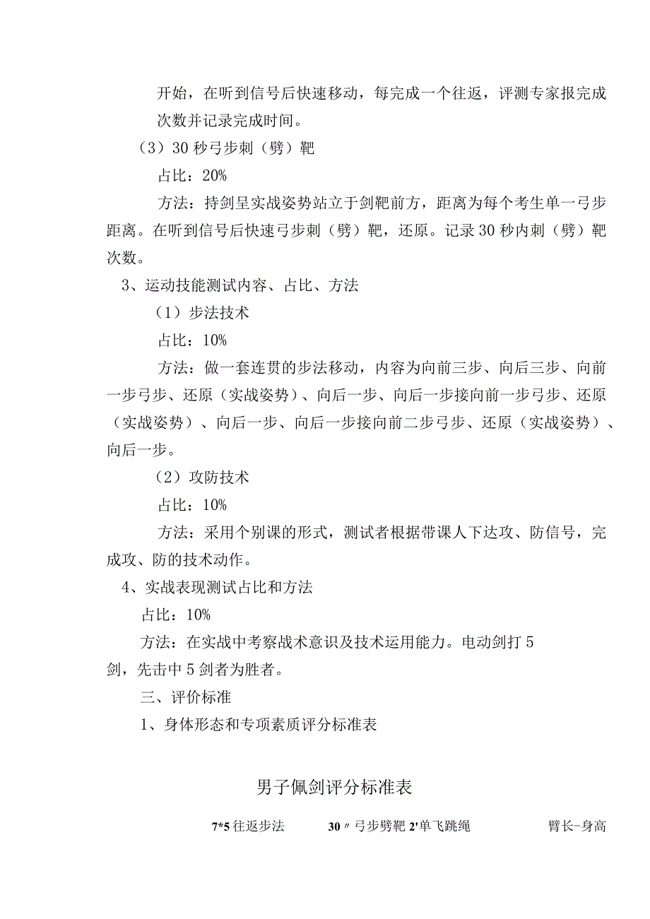 资格确认专业技能评价的考核内容方法与标准.docx_第2页