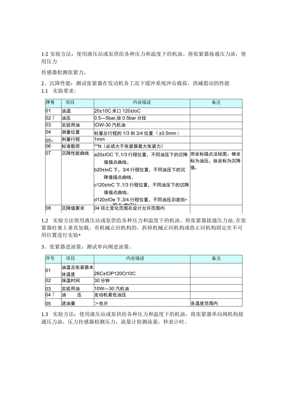 汽车发动机用正时链条张紧器.docx_第2页