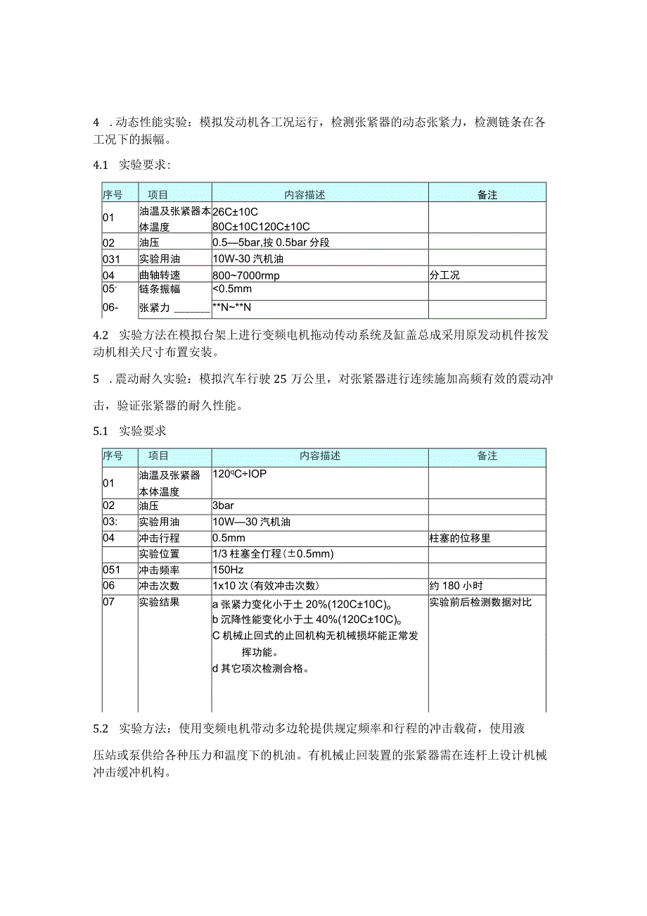 汽车发动机用正时链条张紧器.docx_第3页