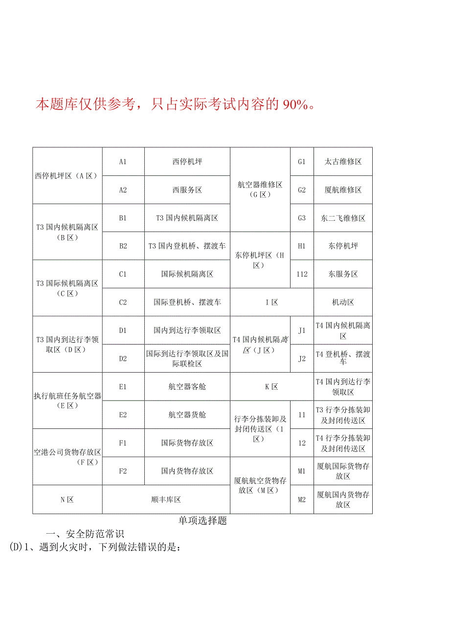 通行证考试题库.docx_第1页