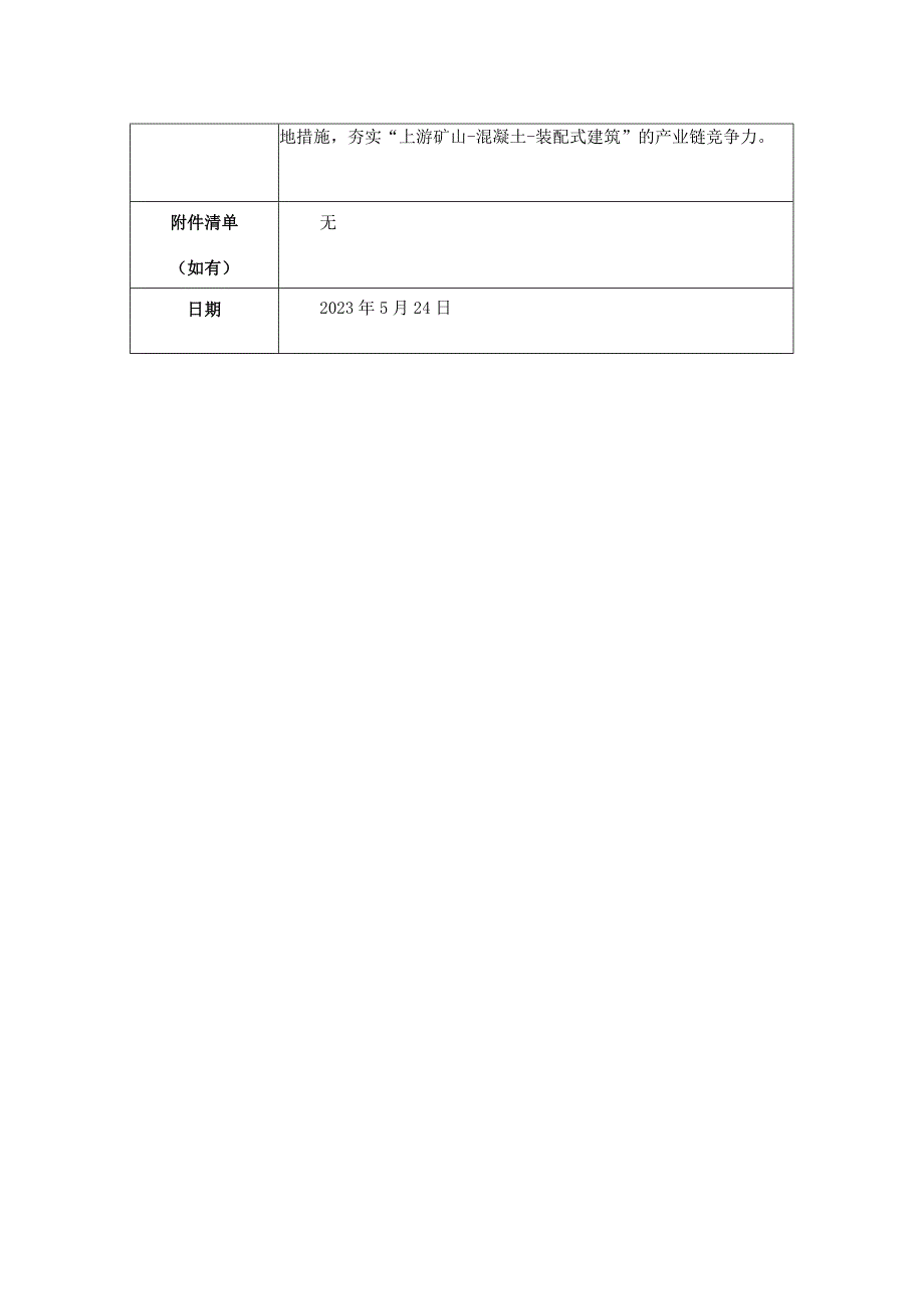 重庆四方新材股份有限公司投资者关系活动记录表.docx_第3页