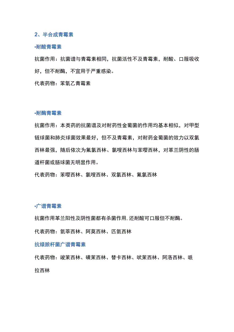 2023各类抗菌药物特点及选用（全文）.docx_第3页