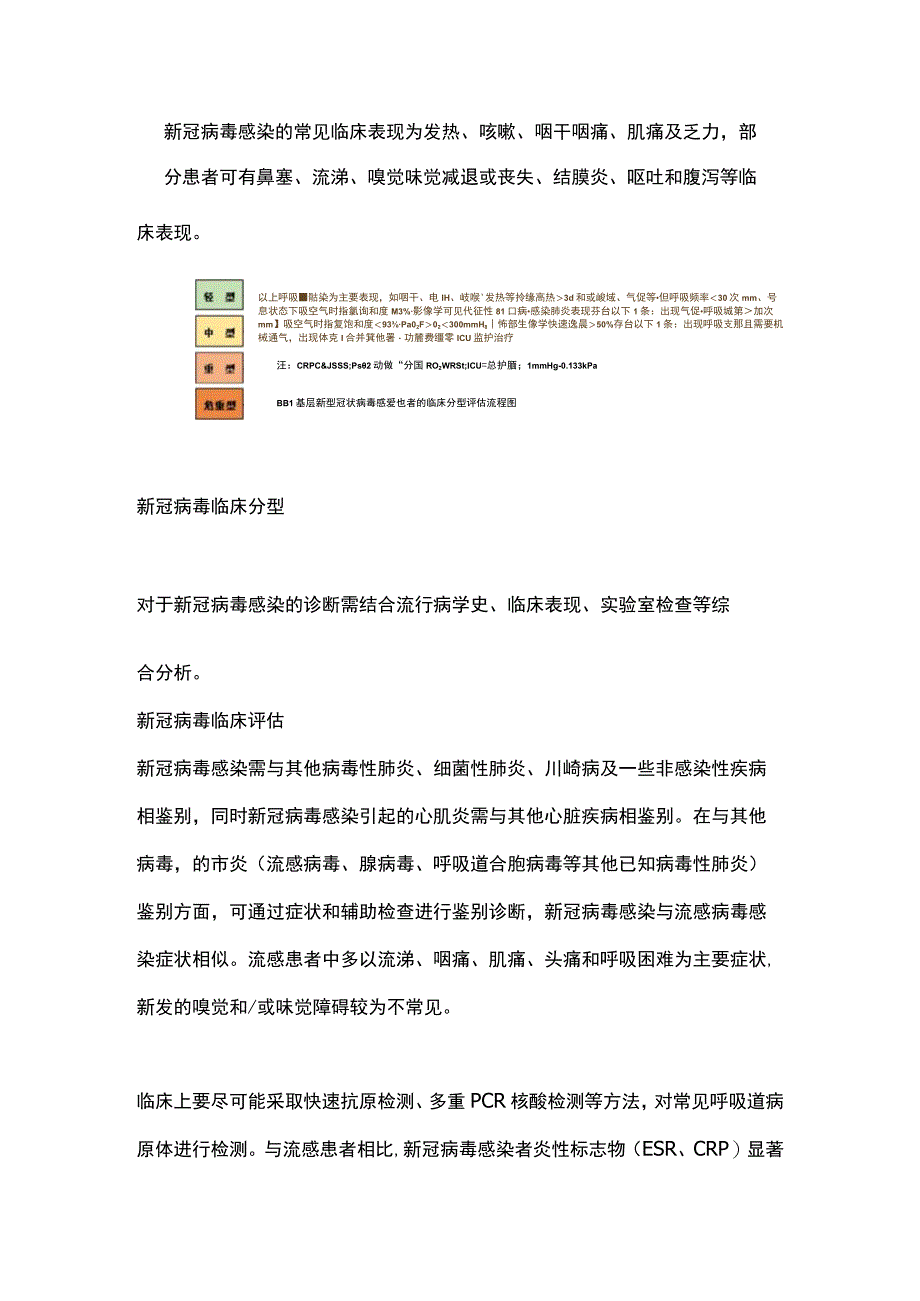 2023新冠病毒感染基层防控指南（全文）.docx_第3页