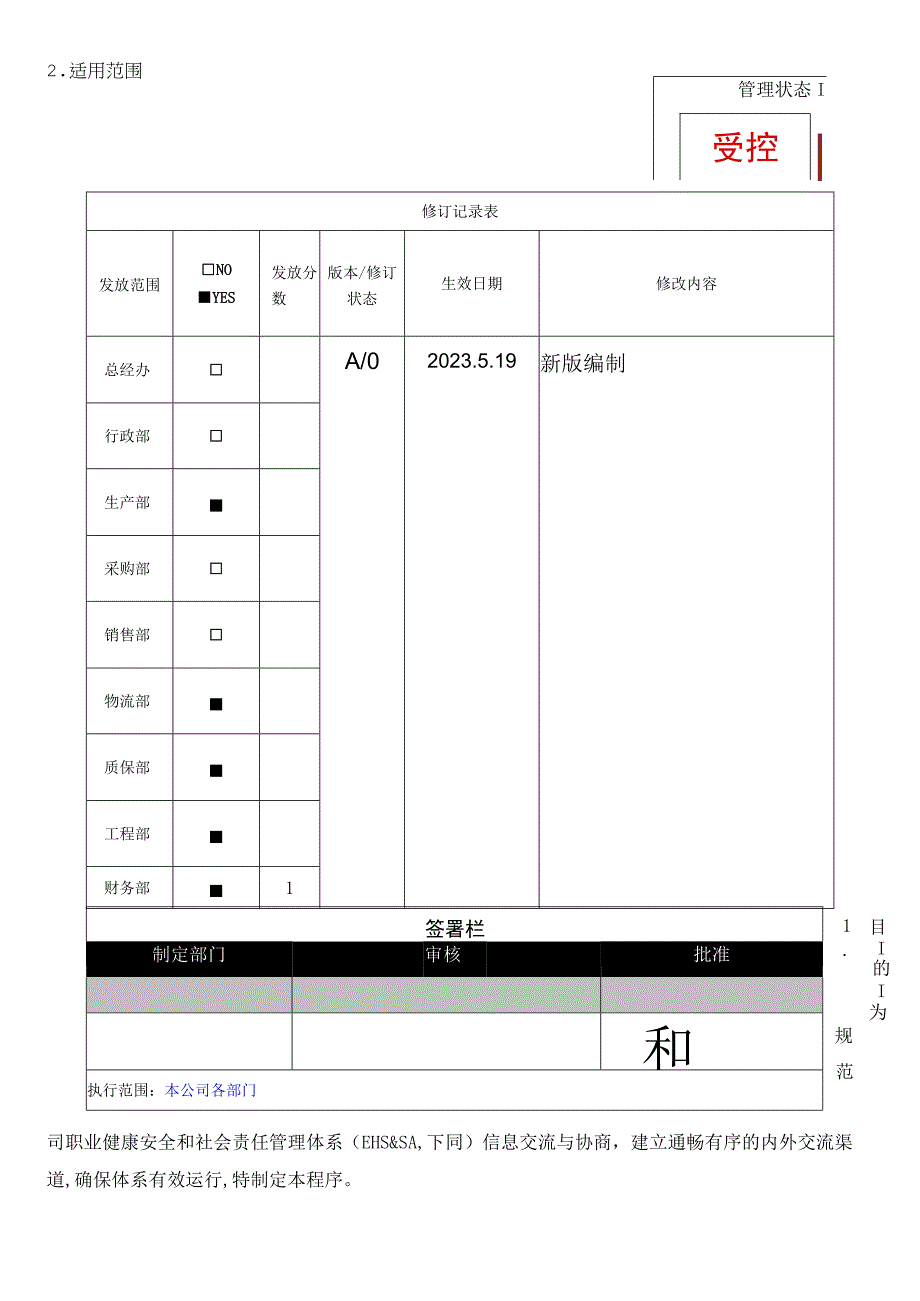 RBA-SP-059 沟通、参与和协商管理程序.docx_第1页