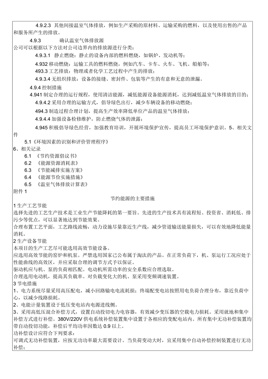 RBA-SP-40 能源消耗和温室气体排放管理程序.docx_第3页