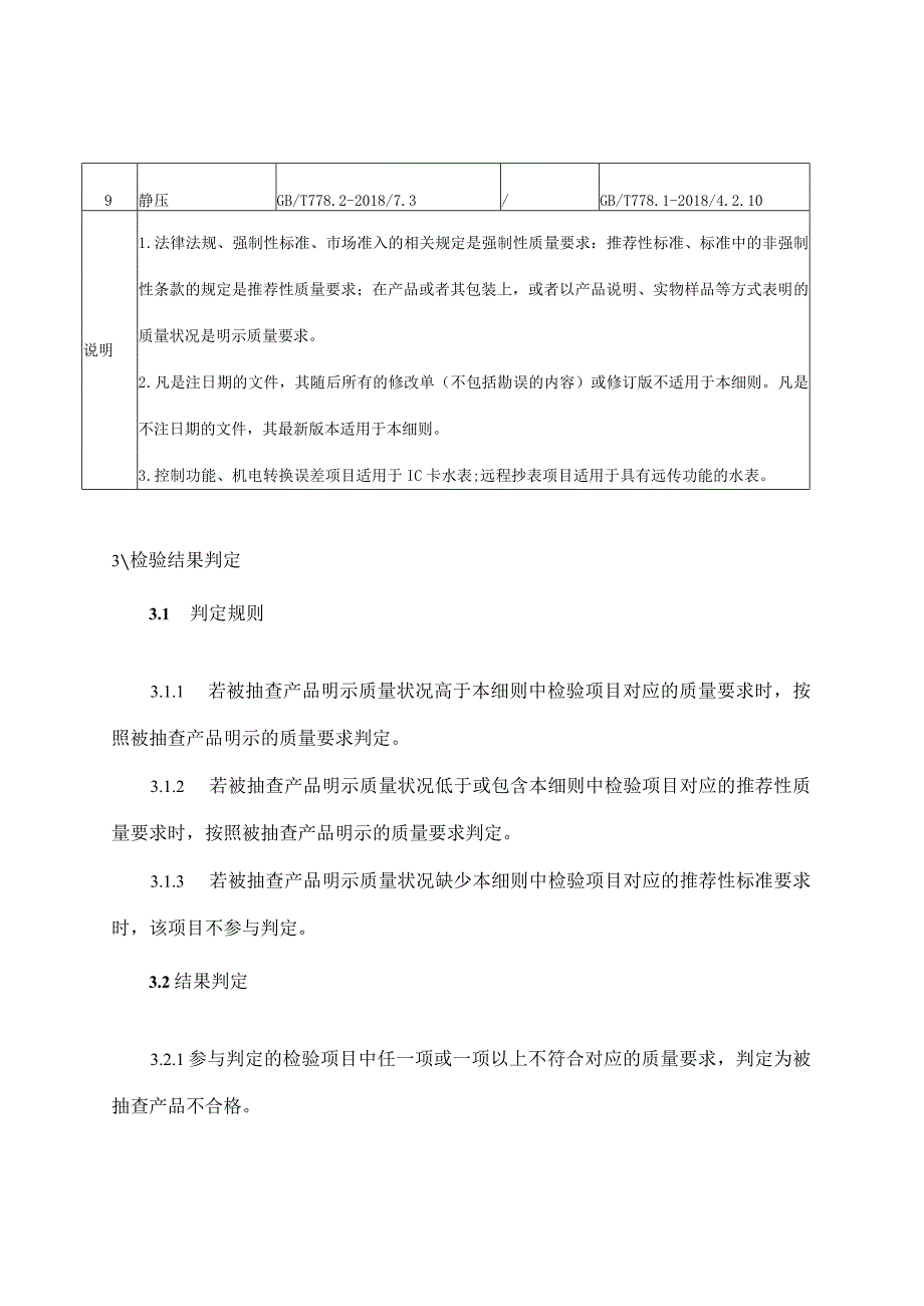 SHSSXZJL1008-2023上海市计量器具产品质量监督抽查实施细则（水表）.docx_第2页