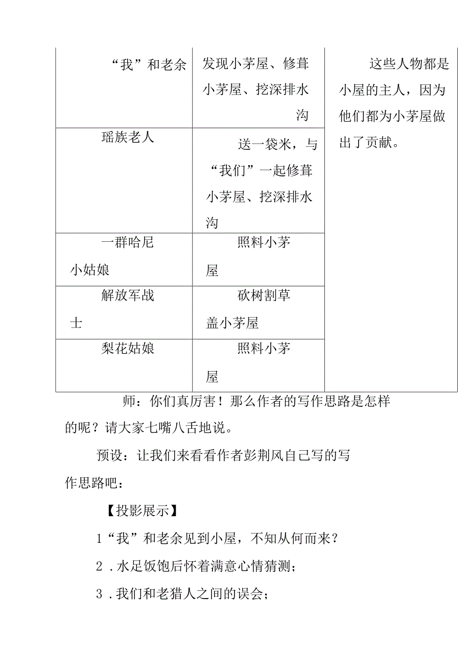 2023年《驿路梨花》教学设计.docx_第3页