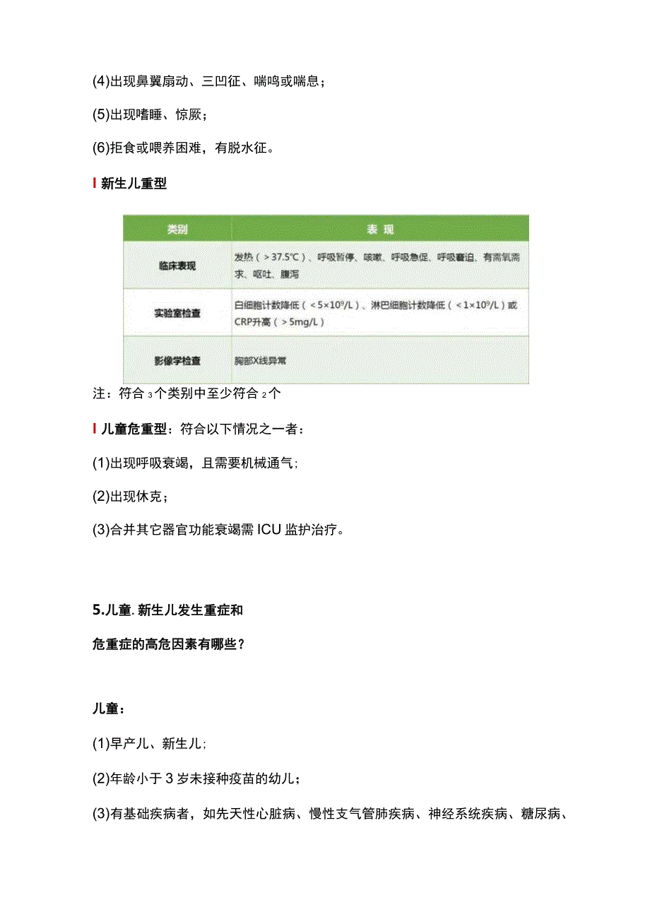 2023儿童医院新冠诊疗参考方案（全文）.docx_第3页